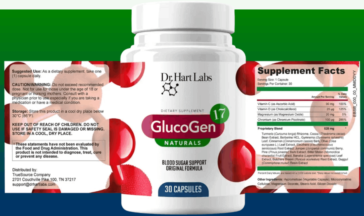 GlucoGen17